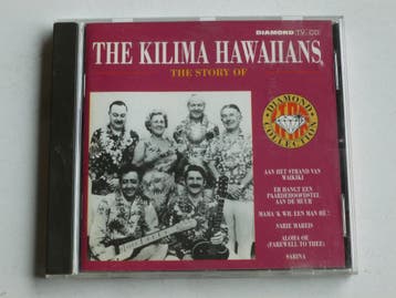 The Kilima Hawaiians - The Story of, Ophalen of Verzenden, Zo goed als nieuw