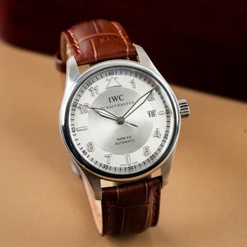 IWC - Pilot Mark XVI Spitfire - Zonder minimumprijs -