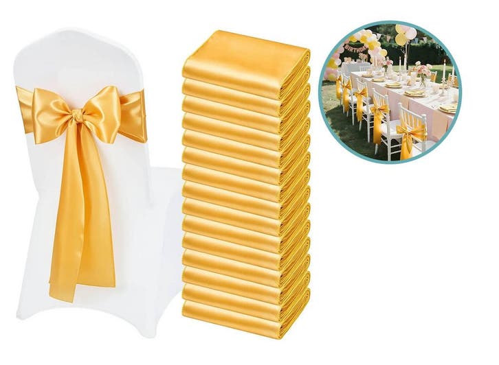 10 Vevorstretch stoel sjerp spandex, Huis en Inrichting, Stoelen, Nieuw, Verzenden