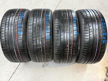 275/35/21 103Y XL Accelera Banden 7.2/6.4 GRATIS MONTAGE, Auto-onderdelen, Banden en Velgen, Ophalen, Gebruikt, 275 mm, 21 inch