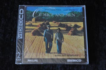 Of Mice And Men CDI Video CD (Sealed), Verzenden, Nieuw