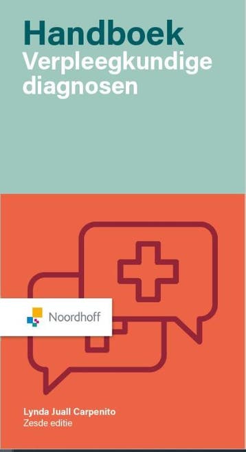 Handboek verpleegkundige diagnosen / Vast Boek 9789001753252, Verzenden, Zo goed als nieuw, Lynda Juall Carpenito