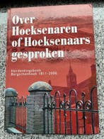 Over Hoeksenaren of Hoeksenaars gesproken – Bergschenhoek, Verzenden, Dick den Bakker, 20e eeuw of later, Gelezen