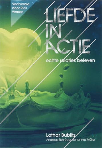 LIEFDE IN ACTIE - Allard Schroder 9789063535155, Boeken, Verzenden, Zo goed als nieuw, Allard Schroder
