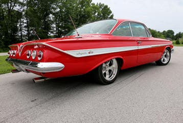 Ridetech 58-64 Chevy Impala HQ Series Rear CoilOver Upgrade, Ophalen of Verzenden, Nieuw