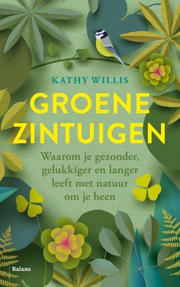 Groene Zintuigen | Kathy Willis | Nieuw, Ophalen of Verzenden, Nieuw, Kathy Willis