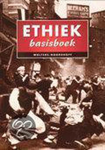 Ethiek Basisboek 9789001032265 J. Buiter-Hamel, Verzenden, Gelezen, J. Buiter-Hamel