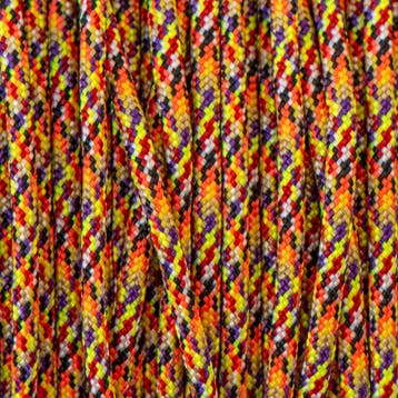 Rol 100 meter - Showbizz Paracord 550 - #66, Ophalen of Verzenden, Nieuw