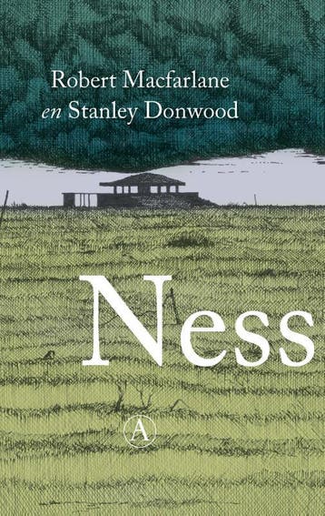 Ness | Robert Macfarlane | Nieuw, Ophalen of Verzenden, Nieuw, Robert Macfarlane