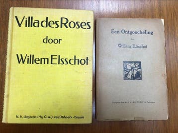 Willem Elsschot - Een ontgoocheling en Villa des Roses -