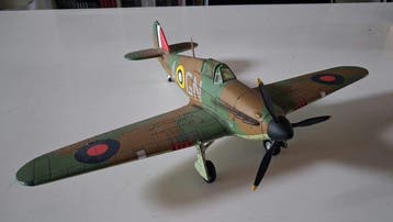KING & COUNTRY 1:35 - Model militair voertuig - RAF067(SL), Nieuw