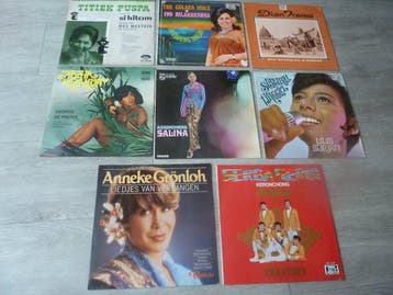 with The Steps - Titiek Puspa -Lilis Surjani - Selamat, Nieuw in verpakking