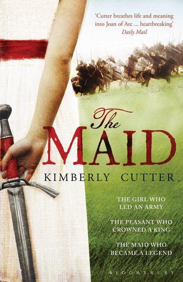 Maid - Kimberly Cutter 9781408821862, Verzenden, Gelezen, Kimberly Cutter