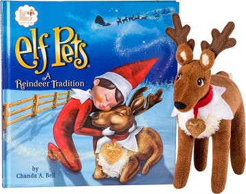 Elf On The Shelf rendier traditie f van €31,52 voor €25,55, Ophalen of Verzenden, Nieuw