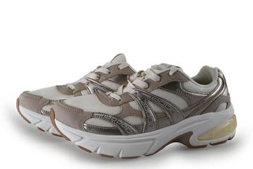 Skechers Sneakers in maat 39 Beige, Kleding | Dames, Schoenen, Skechers, Verzenden, Beige, Sneakers of Gympen