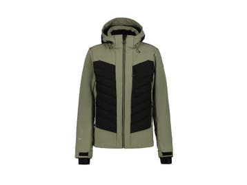 Icepeak ski jas heren Fremont groen 519 56-58-60-62, Nieuw, Icepeak, Jack