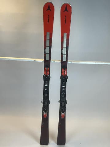 Atomic Redster S9 Revoshock 2025 - 160 cm, Gebruikt, Ophalen of Verzenden, Carve, Atomic