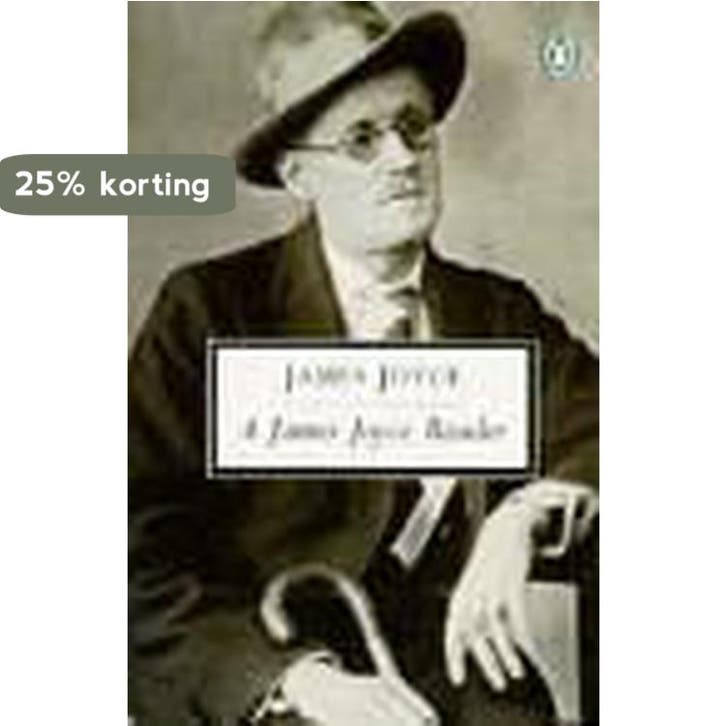 A James Joyce Reader - James Joyce 9780140186666, Boeken, Taal | Engels, Gelezen, Verzenden