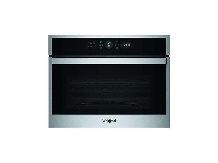 Whirlpool -  Inbouw Combimagnetron 900 W - Inhoud 40 L, Witgoed en Apparatuur, Magnetrons, 45 tot 60 cm, Inbouw, Draaiplateau
