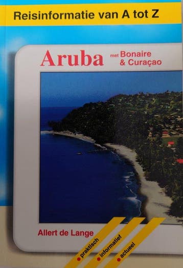 Aruba met Bonaire en Curacao - Volker Pfau 9789053361160, Verzenden, Gelezen, Volker Pfau