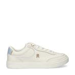 Tommy Hilfiger Sport Chic Court lage sneakers voor dames, Verzenden, Wit, Tommy Hilfiger Sport, Nieuw
