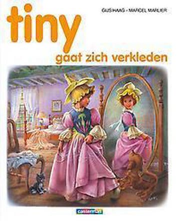 Tiny gaat zich verkleden / Tiny prentenboeken / 43 - Gijs, Verzenden, Zo goed als nieuw, Gijs Haag