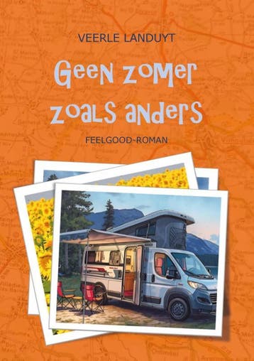 Geen Zomer Zoals Anders | Veerle Landuyt | Nieuw, Ophalen of Verzenden, Nieuw, Veerle Landuyt