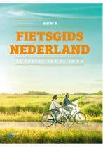 ANWB fietsgids Nederland / ANWB fietsgidsen 9789018044343, Verzenden, Gelezen, ANWB