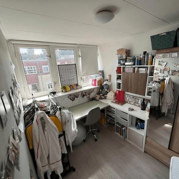 Kamer in Amersfoort gevonden voor €380,- pm, Direct bij eigenaar, Amersfoort, Utrecht, (Studenten)kamer