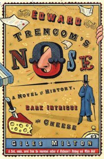 Edward TrencomS Nose, Boeken, Ophalen of Verzenden, Nieuw