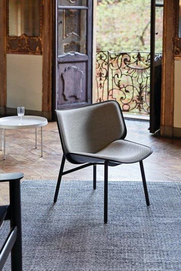 Hay - Doshi Lieven - Fauteuil - happer - Eik