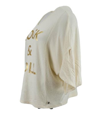 Key Largo T-shirt in maat S Beige, Kleding | Dames, Key Largo, Verzenden, Zo goed als nieuw, Beige