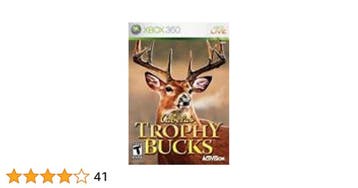 Cabelas North American Trophy Bucks (Losse CD), Ophalen of Verzenden, Zo goed als nieuw