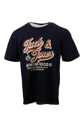 Jack & Jones T-shirt in maat M Overig, Kleding | Heren, T-shirts, Verzenden, Zo goed als nieuw, Overige kleuren, Jack & Jones
