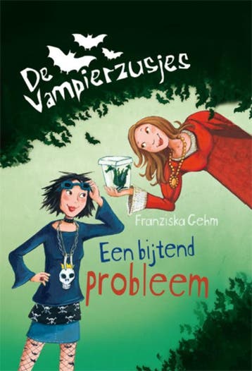 Een bijtend probleem / De vampierzusjes / 3 - Franziska Gehm, Boeken, Verzenden, Gelezen, Franziska Gehm