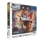 Unmatched Adventures Tales to Amaze - NIEUW, Hobby en Vrije tijd, Gezelschapsspellen | Bordspellen, Verzenden, Nieuw