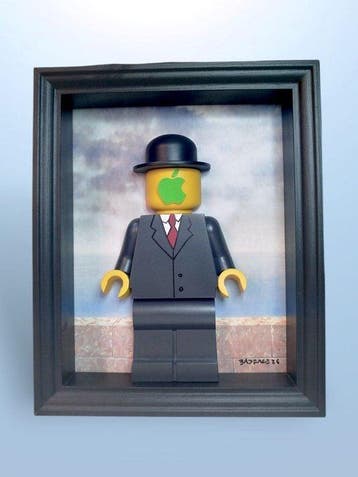 BADFACE - The Son of Apple