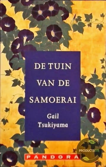 Tuin Van De Samoerai - Tsukiyama, Boeken, Verzenden, Gelezen