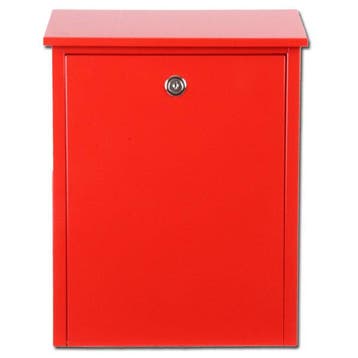 OUTLET Brievenbus Allux 200 Rood, Ophalen of Verzenden, Nieuw