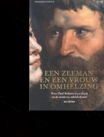 Een zeeman en een vrouw in omhelzing / Phoebus Focus / 15, Verzenden, Zo goed als nieuw, Nils Büttner