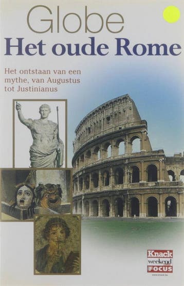 Het oude Rome - Het ontstaan van een mythe, van Augustus tot, Verzenden, Gelezen, Ada Gabucci