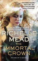 Immortal Crown 9780451469465 Richelle Mead, Boeken, Verzenden, Gelezen, Richelle Mead