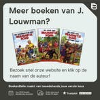 De club van Brammetje Bond op boevenjacht / Sterserie, Boeken, Verzenden, Gelezen, J. Louwman