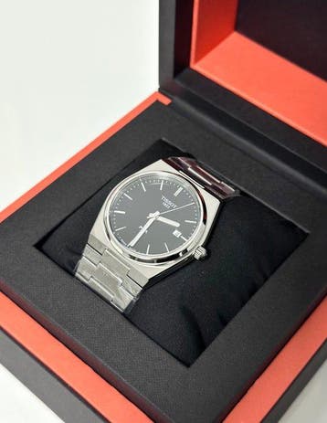 Tissot - PRX - Zonder minimumprijs - T137.410.11.051.00 -, Nieuw