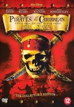 dvd film box - Pirates Of The Caribbean: The Curse Of The..., Cd's en Dvd's, Verzenden, Zo goed als nieuw