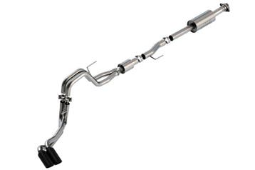 Borla F-150 2021 5.0L 4dr CC SB EC STB Lariat/KR/Pltm/LTD, Ophalen of Verzenden, Nieuw