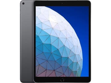 Apple iPad Air 3 (2019, A12 series) - Spacegrijs - 256 GB -, Computers en Software, Verzenden, Zo goed als nieuw