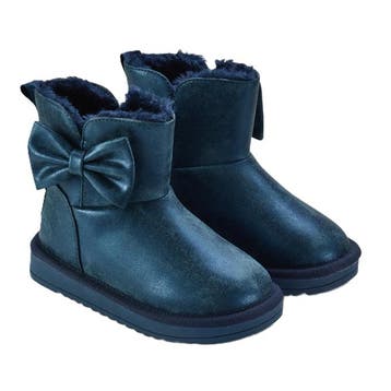 Adee bowtiful navy - Schoenmaat 26 (3-4 jaar), Ophalen of Verzenden, Nieuw