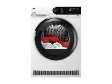AEG TR7T65685 - Warmtepompdroger - 8 kg - SensiDry® - Wit, Witgoed en Apparatuur, Verzenden, Zo goed als nieuw