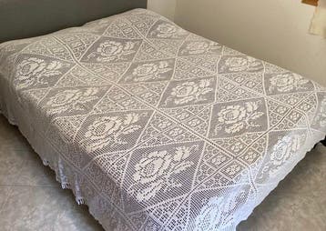 Bedsprei - 240 cm - 230 cm